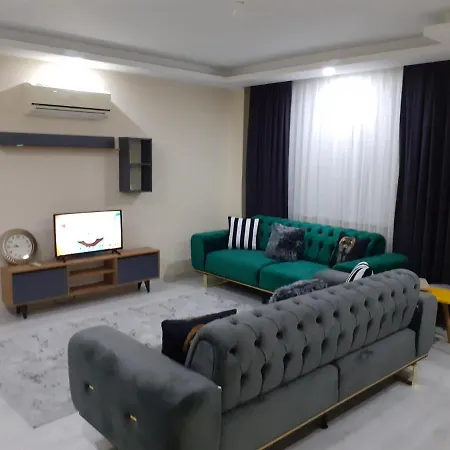 Canan Residance Apartment
