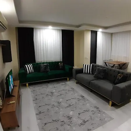 Apartment Canan Residance Demre