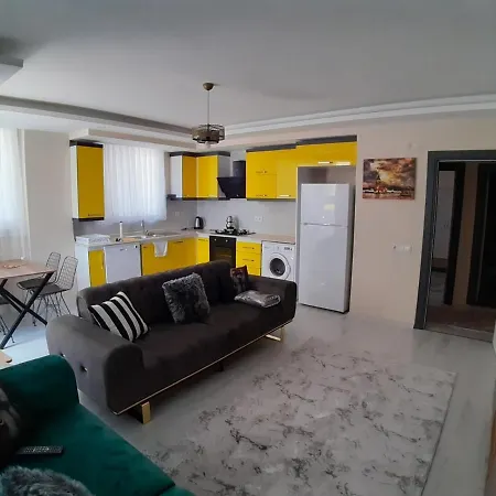 Canan Residance Apartment